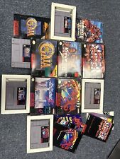 nintendo 5 super games for sale  Pueblo