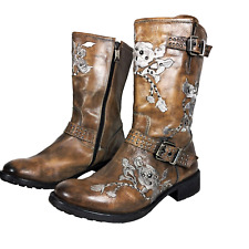 Are engineer boots gebraucht kaufen  Saarbrücken