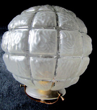 Ancienne lampe grand d'occasion  Pont-l'Évêque
