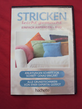 Hachette dvd stricken gebraucht kaufen  Duisburg