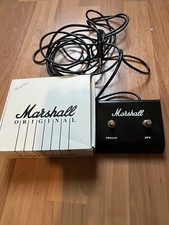 Footswitch MARSCHALL DFX 2 ways comprar usado  Enviando para Brazil