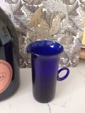 Vintage cobalt blue for sale  SOUTHPORT