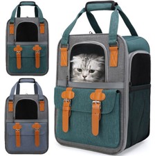 Zaino trasportino gatto usato  Milano