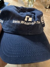 Bmw.williams team cap for sale  Chepachet