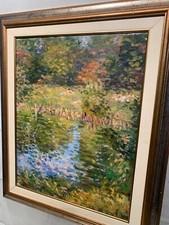Quadro olio tela usato  Seregno