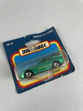 Matchbox superfast porsche d'occasion  Expédié en Belgium