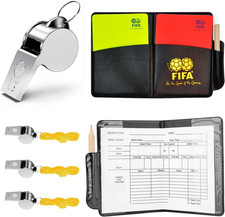 Set cartellini arbitro usato  Roma