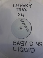 Cheeky trax vinyl for sale  LIVERPOOL
