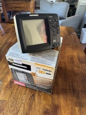 Humminbird 581i combo for sale  Severn