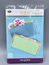 Sizzix fabi shape for sale  Macedon