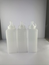 Pcs plastic squeeze for sale  BUNTINGFORD