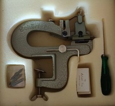 Schärffix leder schärfen gebraucht kaufen  Salzgitter