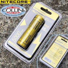 Nitecore nl2150hpi batterie usato  Busto Arsizio