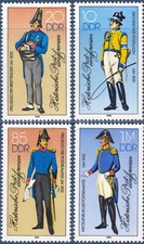 Germania rdt 1986 usato  Italia