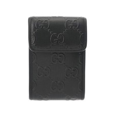 Gucci embossed mini d'occasion  Expédié en Belgium