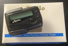 Apollo 202 pager for sale  Cheboygan