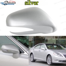 Capa de espelho lateral direita prata para Lexus ES240 ES250 ES350 2009-2012 ASA comprar usado  Enviando para Brazil