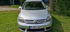 Golf plus 1.9tdi for sale  GODSTONE