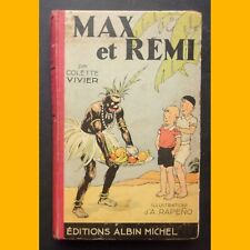 Max rémi colette d'occasion  Auxerre