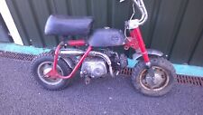 Honda z50 mini for sale  LEICESTER