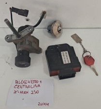 Blocchetto contatto chiave usato  Giugliano in Campania