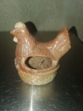 Vintage chicken hen for sale  Hico