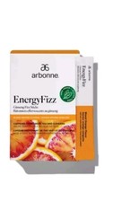 Blood Orange Arbonne EnergyFizz palitos de ginseng sabor pacote com 30 RRP £56  comprar usado  Enviando para Brazil
