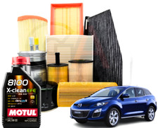 Kit tagliando mazda usato  Valva