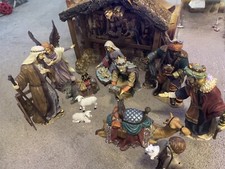 nativity creche for sale nativity creche for sale Franklin