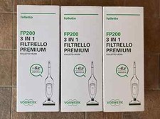 Folletto vk200 fp200 usato  Italia