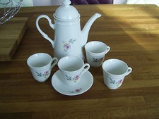 Service café soucoupes d'occasion  Rebais