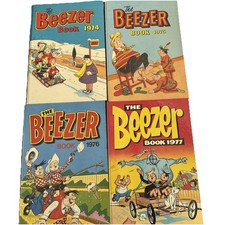 Beezer comic book for sale  SUTTON