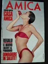 Używany, Amica 21 1987 Federica Moro Charlotte Rampling Linda Carter Serena Grandi Bisset na sprzedaż  Wysyłka do Poland