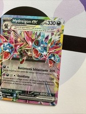 Carta pokemon scintille usato  Saronno