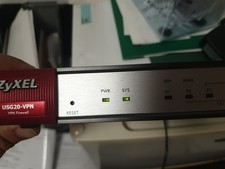 Firewall zyxel usg usato  Casoria