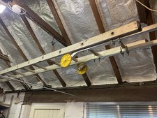 13ft double ladder for sale  STAFFORD