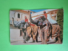 Carte postale rajasthan d'occasion  Grande-Synthe