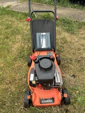 Sovereign petrol lawnmower for sale  WOODBRIDGE