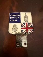 Vintage car london for sale  BROUGH