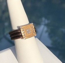 Authentic charriol 18k for sale  Saint Augustine