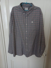 Mens checked long for sale  ACCRINGTON