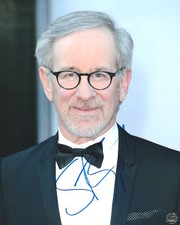 Steven spielberg autographed for sale  Kingsland
