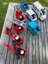 Lego duplo fahrzeuge gebraucht kaufen  Würzburg