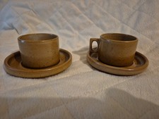 Tasses café grès d'occasion  Dreux