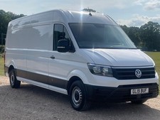 Crafter lwb roof for sale  ROMSEY