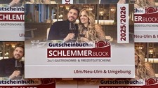 Neu gutscheinbuch schlemmerblo gebraucht kaufen  Weißenhorn
