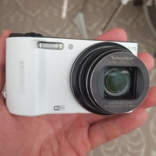 Câmera Digital Samsung WB150F Branca Testada - Sem Bateria , usado comprar usado  Enviando para Brazil