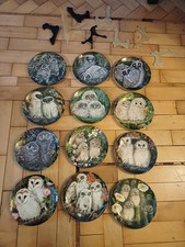 Wedgwood baby owl for sale  EXMOUTH