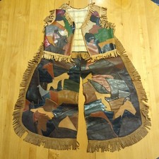 Vtg custom chaps for sale  Prescott