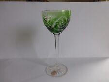 Echt bleikristall glas gebraucht kaufen  Wöllstadt